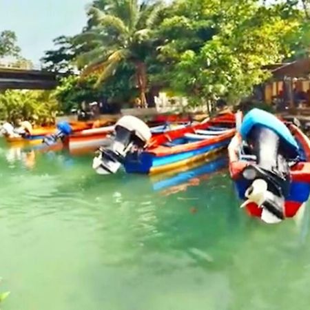 Villa La Rosa With Spectacular View Of Ocho Rios Exterior foto