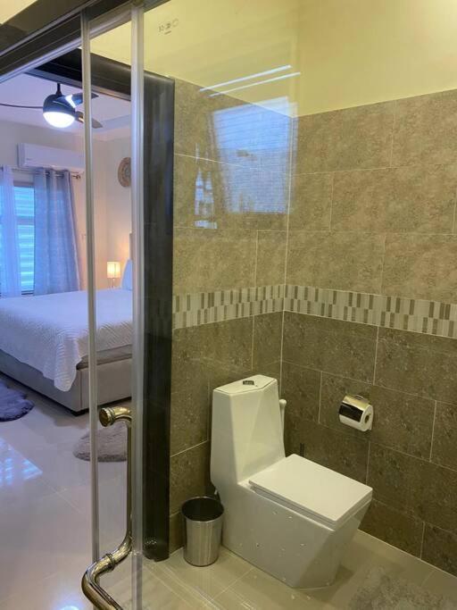Villa La Rosa With Spectacular View Of Ocho Rios Exterior foto