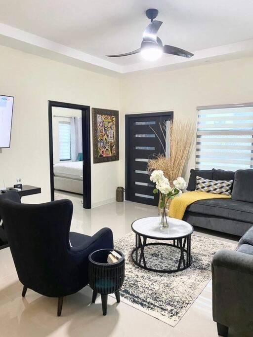 Villa La Rosa With Spectacular View Of Ocho Rios Exterior foto